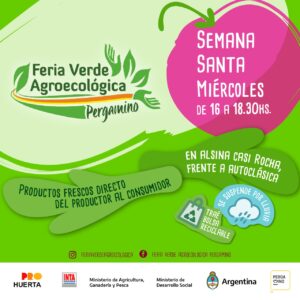 feria verde semana santa 2