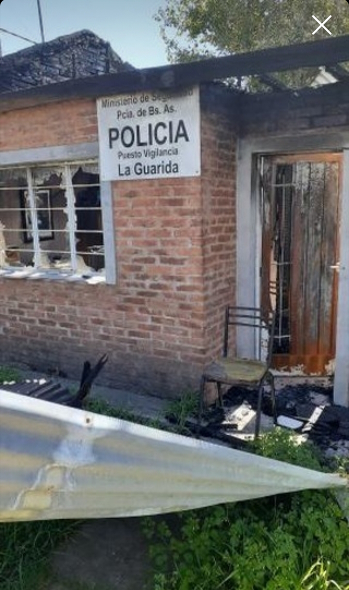 guarida incendio 2