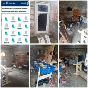 pelea menor y su ex 2