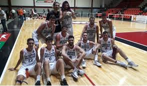 perga basquet quinta fecha 2