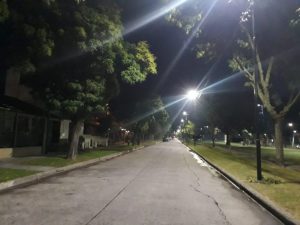 recambio leds calle 2