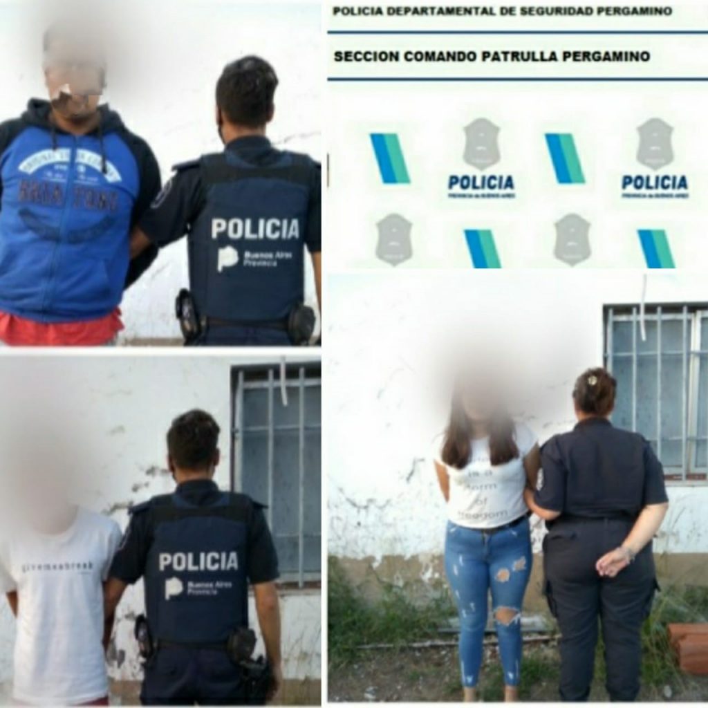 usurpación 2