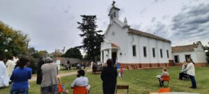 100 años Nuestra Señora del Carmen 2