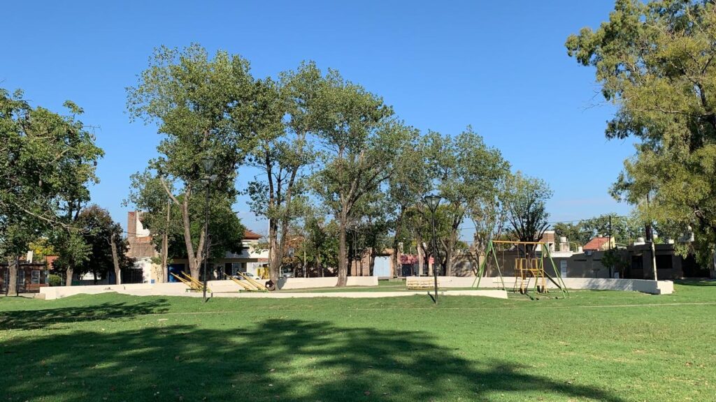 Villa Progreso y 27 de Noviembre 2