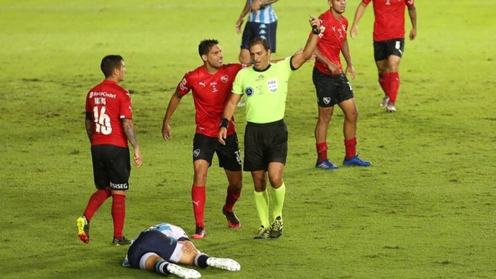 afa independiente penal 22