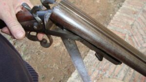 amenaza de muerte doble caño 2