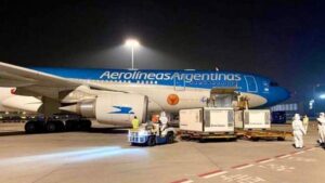 avion de argentina a china 2