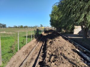 cuneta La Rural y La Cañada 2