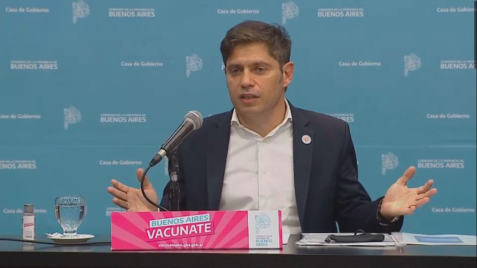 kicillof