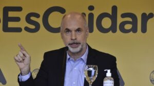 larreta sigue clases presenciales 2