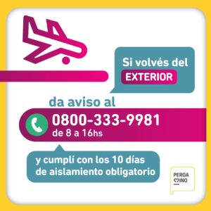 para quienes llegan del exterior 2