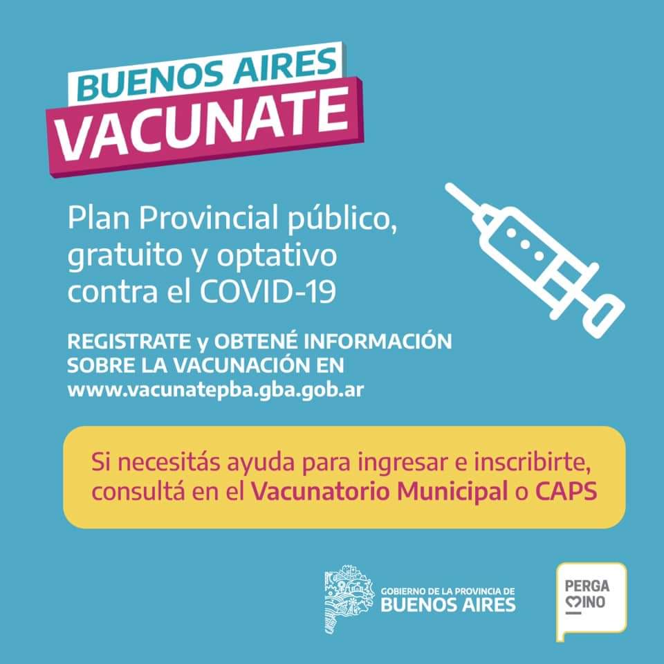 vacunacion covid 19 pergaa 2