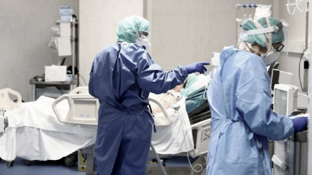 90% camas junin covid 2