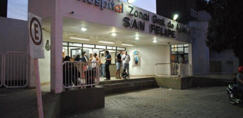 asalto casa sannico baleado 2
