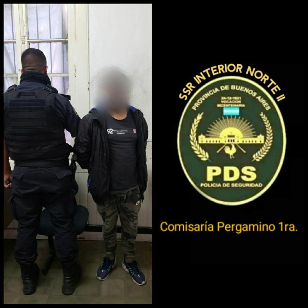control policial lesiones leves 2
