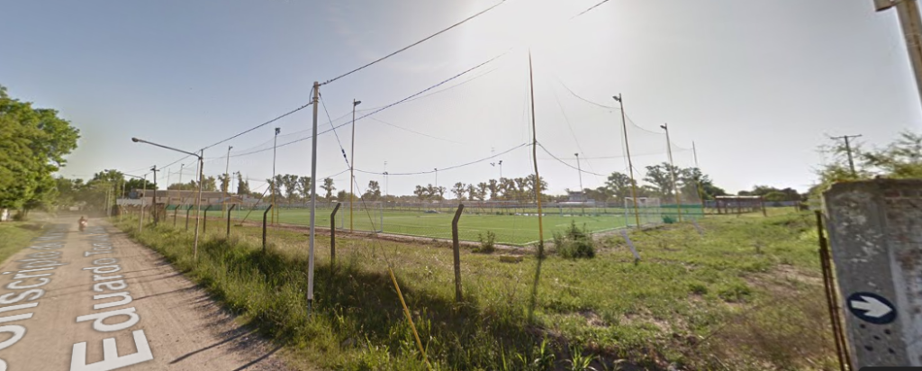 detencion robo tractor racing 2