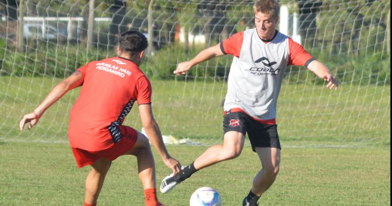 entrenamiento dh pandemia 2