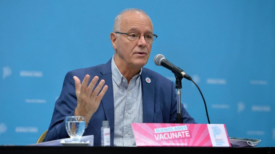 gollan vacunacion 18 años 2