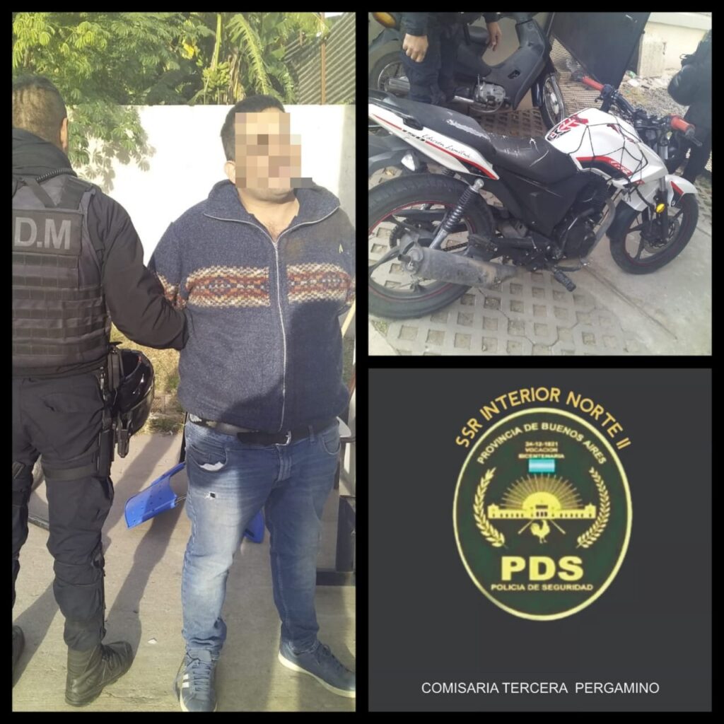 ladron moto sustraida 2