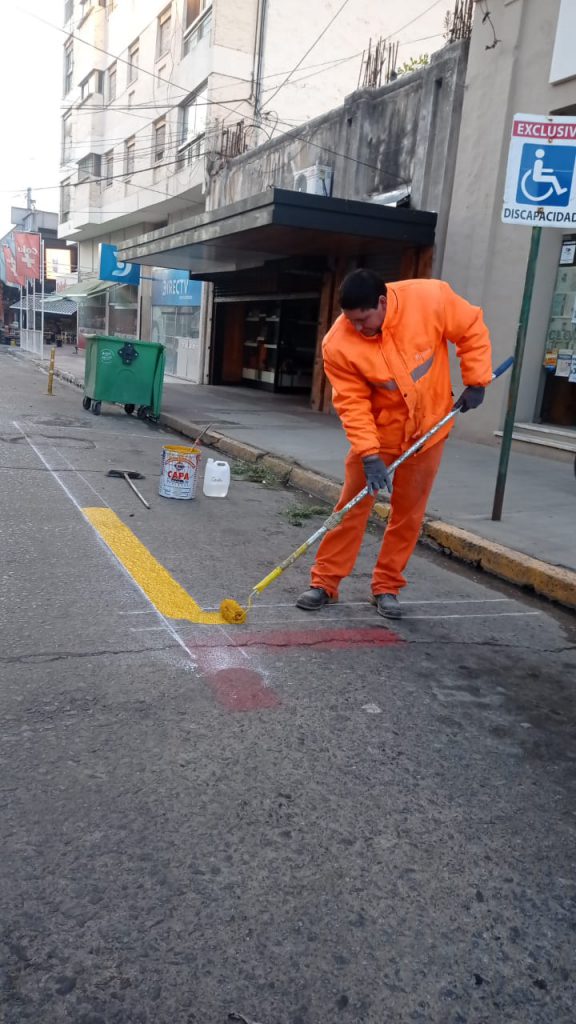 perga señalizacion vial 2