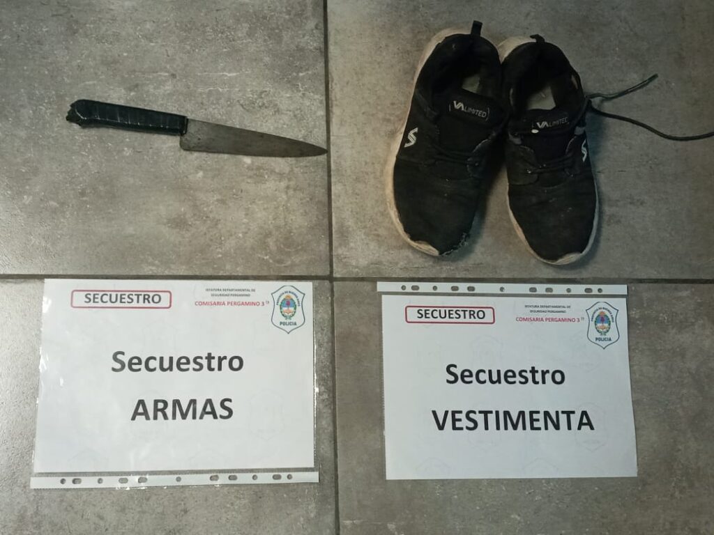 robo pertenencias a menor 16 2