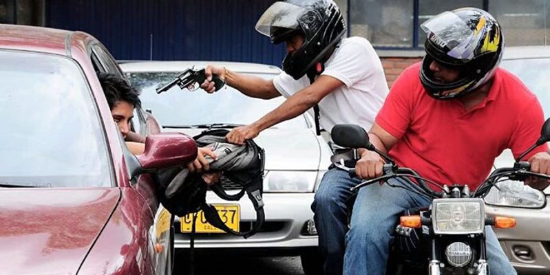 ataque motochorro cochera perga 2