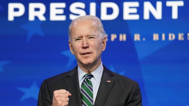 Internacionales – Joe Biden tras el ataque de Irán: «Apoyo férreo a Israel»