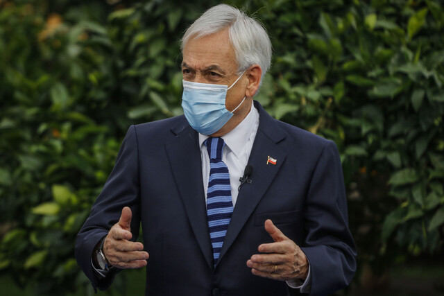 chile cierre fronteras julio 2