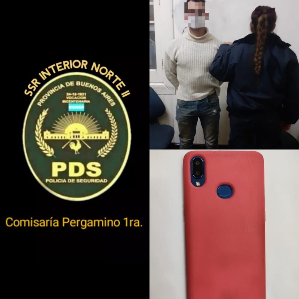 robo celu ex pergamino 2