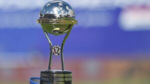 sorteo copa octavos sudamericana 2