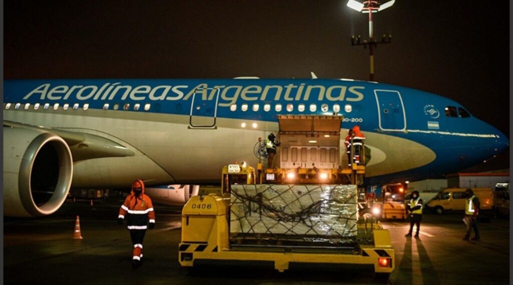 1,1 millones vacunas sputnik v 2