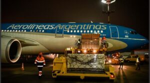 1,1 millones vacunas sputnik v 2