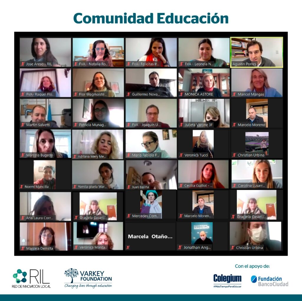 Comunidad-Educación