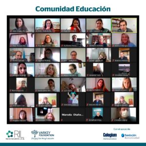Comunidad-Educación