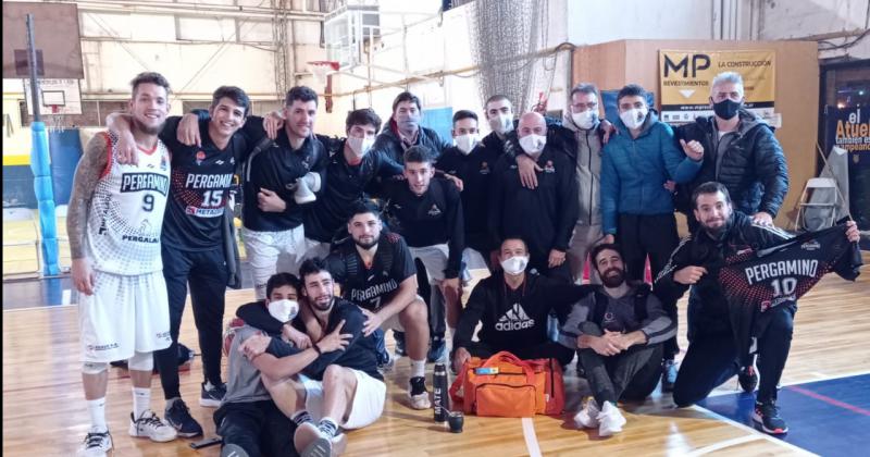 PB pasó a cuartos 2
