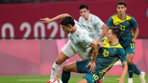 arg sub23 derrota debut 2