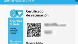 miarg certificado vacunacion covid 22