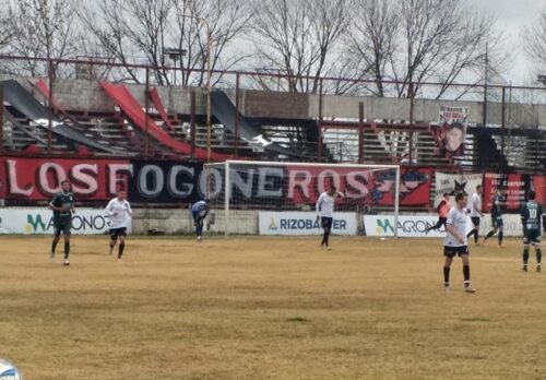 previa DH chaco for ever 2