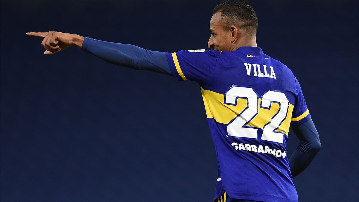 Deportes – Un equipo argentino va a la carga por Sebastián Villa