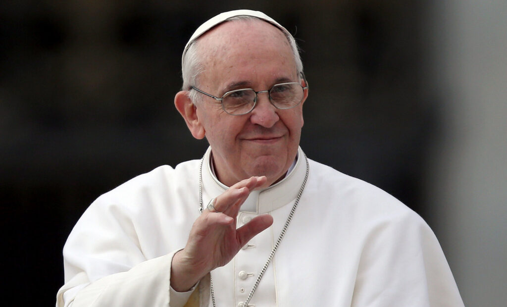 amenaza papa francisco 2