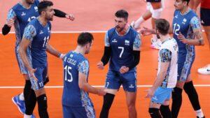 arg voley a cuartos 2