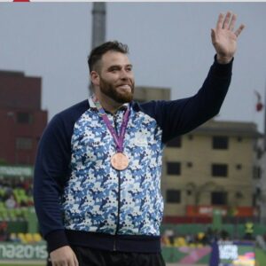 debut pablo gimenez tokio 2020 2