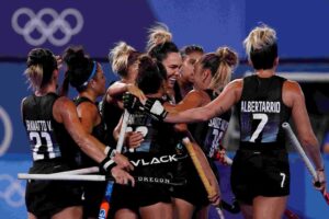 las leonas a la final tokio 2