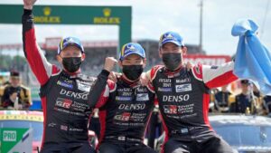 pechito lopez ganador 24 horas le mans 2