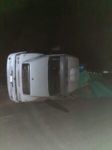 vuelco camion peña 2