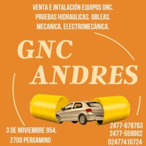 GNC-Andres-SA