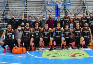 PB a la liga argentian 2