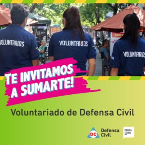 Voluntarios-DC