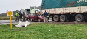 accidente megane camion 2