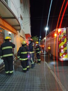 auxilio ascensor edificio 2